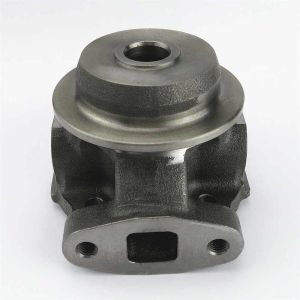 China TB34 Turbocharger Bearing Housing Water Cooled 430027-0039 430027-0041 Inlet 1/8-27NPT Outletφ13.5+2-M8x1.25 on sale
