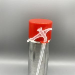 Pu Foam Valve Gun Type/aerosol Polyurethane Foam Valve/spray Pu Foam Valves