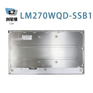 LM270WQD-SSB1 LG Display 27.0"2560(RGB)×1440, Quad-HD 108PPI 400 cd/m²