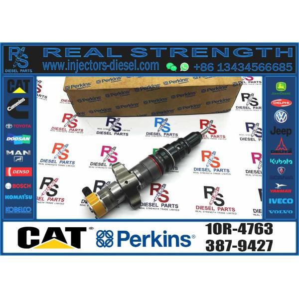 Excavator fuel injector 238-8091 1OR-4763 10R-7225 20R-8059 20R-8066 20R-8057 cat c7 injector 387-9427