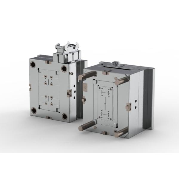 Quality OEM / ODM ： Multi Cavity Injection Mold & Transparent On-board Foot Rest Ball (1*4) No.23916 wholesale