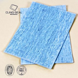 500℃ Rated Non Asbestos Gasket Ceramic Fiber Reinforced For Boilers / Power