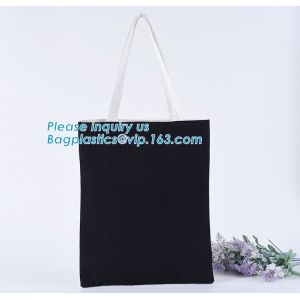 Wholesale High Quality Women Shoulder White Plain Boutique Eco Custom Print 12oz