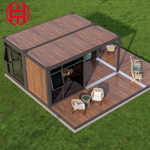 China Affordable Apartment Living 40 Feet Container Small Home House with OEM/ODM Options on sale