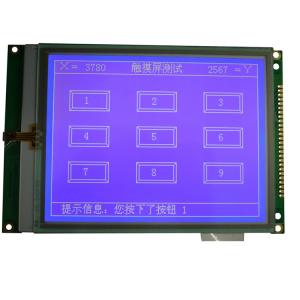 Cheap 5.7" Graphic LCD Display Module , Industrial Control Equipment Dot Matrix LCD Module for sale