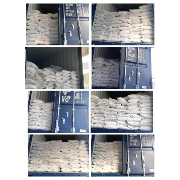 Paper Industry Anhydrous Sodium Sulphate 99+% Na2SO4 White Crystal Powder