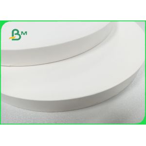 Thickness 60gsm Waterproof Performance Black / White Straw Wrapping Paper For