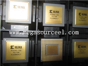XC3090-100PG175M- xilinx -XC3000 Series Field Programmable Gate Arrays (XC3000A