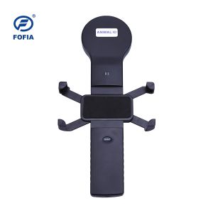Animal ID Ear Tag Scanners Livestock Ear Tag Reader To Read Cattle And Sheep