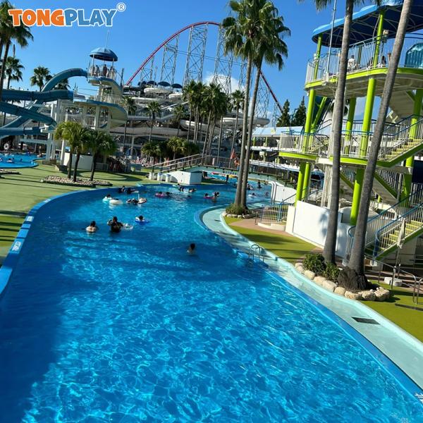 Quality High Capacity Water Park Equipment wholesale