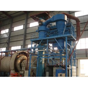 Industrial Mineral Classifying Powder Concentrator with and Engineer Instruction
