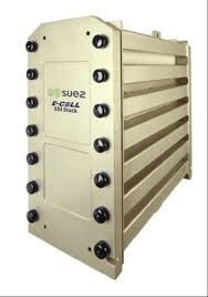 Industrial Electrode Deionization (EDI) Stacks: E-Cell* Series MK-7 EDI Stack