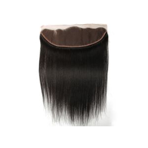 Ear Hanging Malaysian Lace Frontal Closure 13x4 Without Shedding Trouble