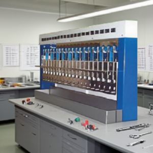 ASTM D5397 Compliant Geomembrane Fracture Testing Instrument with Stainless