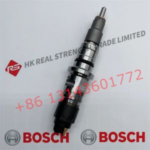 Diesel Common Rail Fuel Injector 0445120161 FOR Bosch CUMMINS KAMAZ 4988835