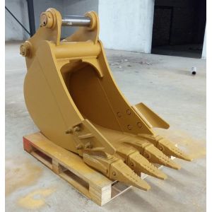 Customized 1 - 25T Excavator Drainage Bucket Digger Excavator Parts