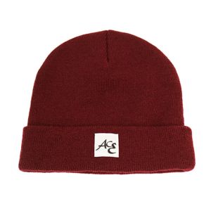 ODM OEM Unisex Adjustable Beanies Knitted Cap With Custom Logo ISO9001