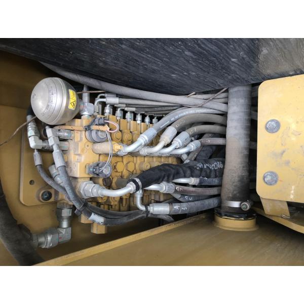 2021 Caterpillar 305.5E2 Excavator Parts Lower Cost 0.25m3 Bucket Capacity Made in USA