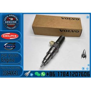 original Diesel Fuel Injector 3840043 BEBE4C05001 BEBE4C05002 889498 03840043