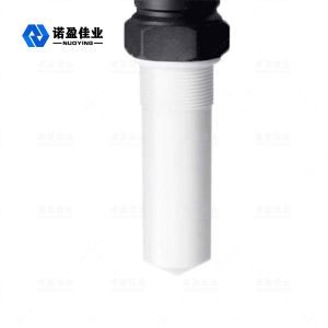 Industrial 80GHz High Precision Radar Level Transmitter 4-20mA Output for Liquid