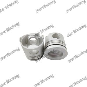 K13C 24V Engine Piston Part 13216-2330 For Hino