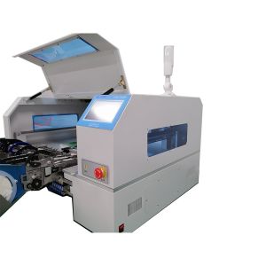 Up-looking Camara for Component SMT Pick and Place Machine with Linear Guide CHM