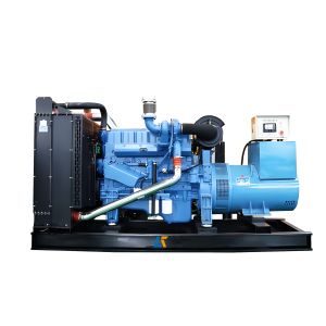 Cheap 280KW/350KVA diesel generator Yuchai diesel engine generator for sale