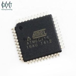 ATMEGA16 ATMEGA 16 ATMEGA16-16AU Microcontroller IC 8-Bit 16MHz 16KB FLASH QFP44