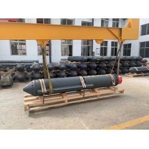 377mm 180kw Vibroflotation Equipment Drive Vibro Replacement Stone Column