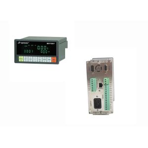 5 Material Concrete Batch Weighing Controller With 32 Bit ARM CPU / 4 Key English Keypad