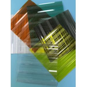 Cheap PC Polycarbonate Embossed Sheet Thickness 20mm 50mm for sale