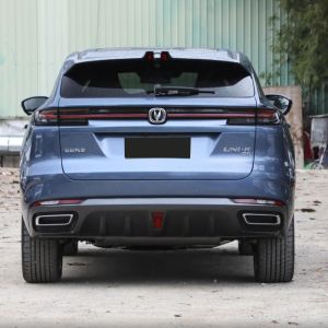 1.5T Uni-k Idd Hybrid Car 2022 for Changan Max Speed 200km/h Charging Time 0.5