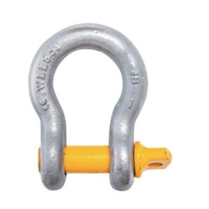 1 Inch Standard WLL 8.5 Tons Wide Body Shackles