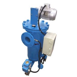 Home Water Treatment Device Automatic Self-Cleaning Filter 62KG for Rainwater