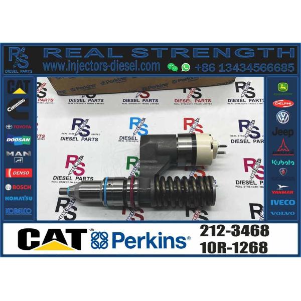 Fuel Injector Assembly 212-3468 223-5328 212-3460 10R-1814 10R-0960 116-8866 147-0373 153-7923 10R-0963