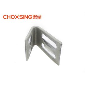 20mm Width Metal Spring Clips Noise Elimination For Fixing Sofa Sinuous Springs