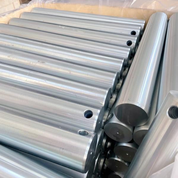 Quality Shaft Bucket Linkage Pins CNC Machining Parts For Excavators PC-60 wholesale