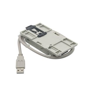 Allen Bradley PLC Programming Cable USB to DH485 RS485 RS232 Interface Converter