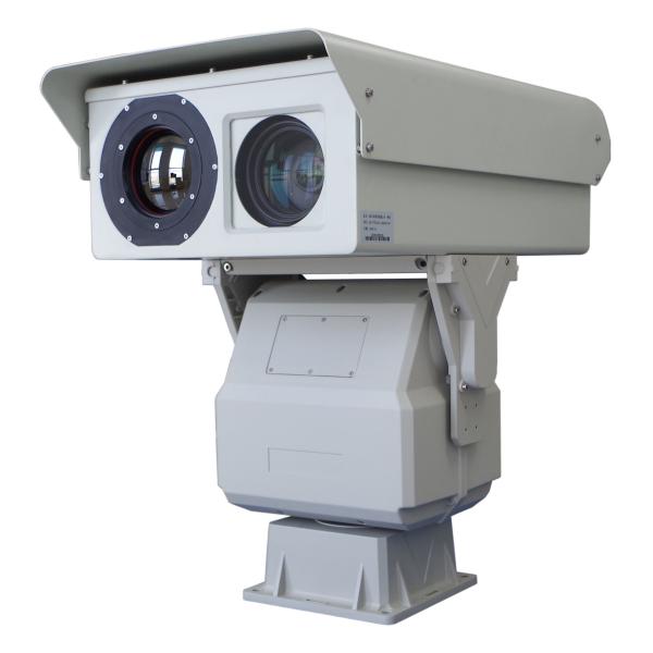 Long Distance Dual Sensor Thermal Camera Optical Zoom Scope Thermal Ptz Thermal