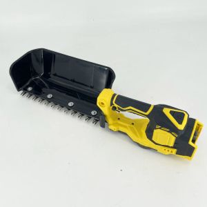 Agricultural 20V Cordless Tea Picking Machine Tea Leaf Picker With Lithium