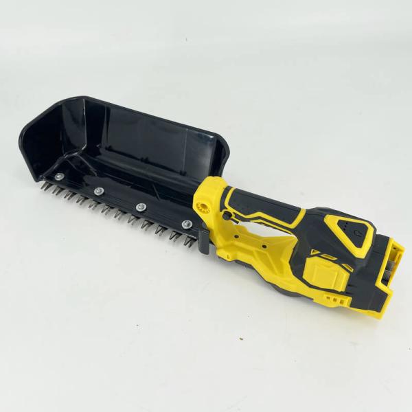 Agricultural 20V Cordless Tea Picking Machine Tea Leaf Picker With Lithium