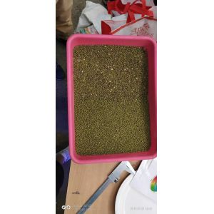 512 Channels 8 chutes Multifunction Color Sorter For Green Mung Beans