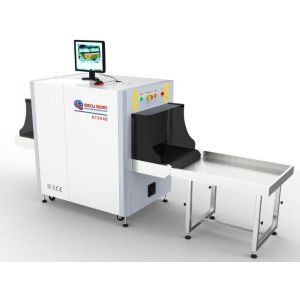 China High resolution Hotel project Security Checking X Ray Baggae System Dual-energy on sale