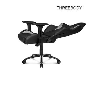 China High Back Reclining Racing Gaming Chair Ergonomic Headrest For Home Office Desk on sale