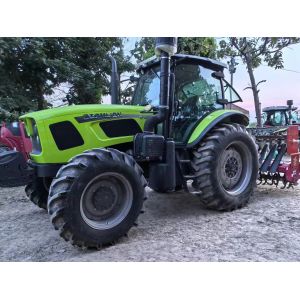 Cheap Boost Your Farming Operations with the Zoomlion RK704-A Farm Tractor Practical and Functional Design for sale