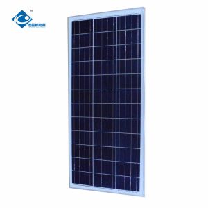 China Foldable Solar Panels ZW-80W-18V Pvt Solar Thermal Hybrid Panel Mono Silicon 18V 80W on sale