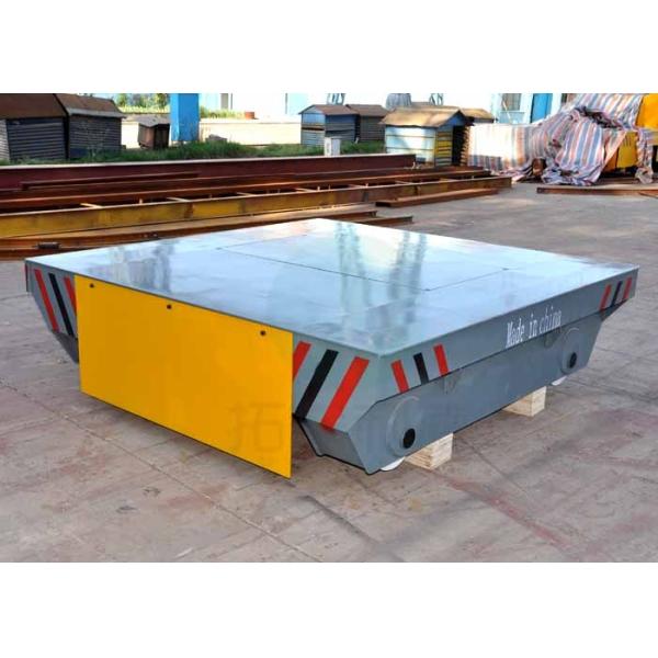 Quality Remote control motorized railway transfer car battery powered for heavy industry wholesale