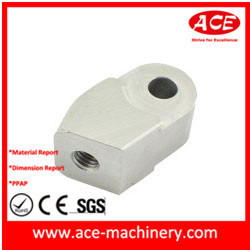 ROHS Certified CNC Machining of Plunger Piston Pin Part for Industrial