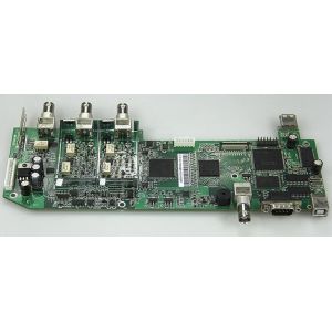 OEM SMT Surface Mount PCB Assembly Audio Power Amplifier Circuit Board FR4