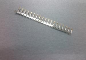 Cheap Double Row Wire To Board Crimp Style Connectors Pin Header with 2.0mm Pitch Wire Connector for sale